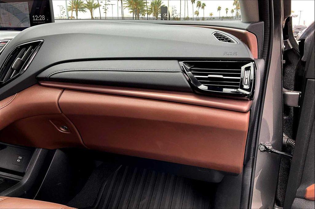 used 2024 Acura RDX car, priced at $36,499