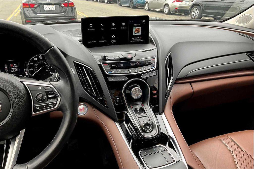used 2024 Acura RDX car, priced at $36,499