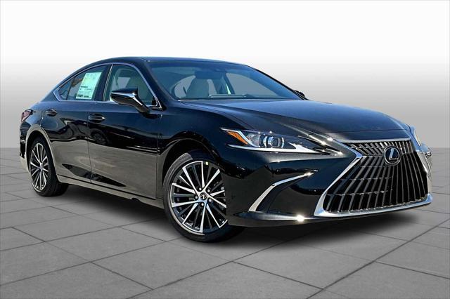 new 2025 Lexus ES 300h car, priced at $48,394