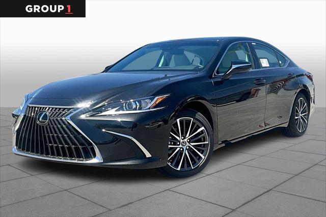 new 2025 Lexus ES 300h car, priced at $48,394