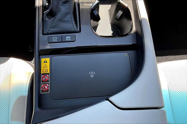 new 2025 Lexus ES 300h car, priced at $48,394