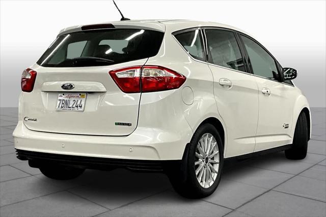 used 2013 Ford C-Max Energi car, priced at $8,524