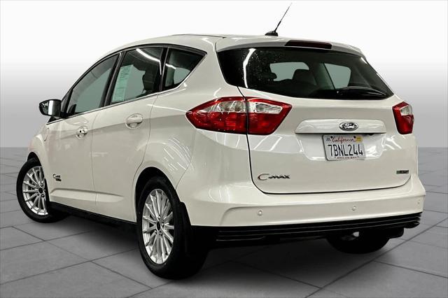 used 2013 Ford C-Max Energi car, priced at $8,524