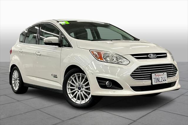 used 2013 Ford C-Max Energi car, priced at $8,524