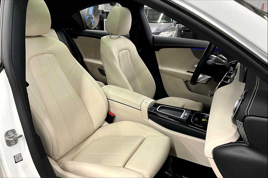 used 2025 Mercedes-Benz CLA 250 car, priced at $36,396