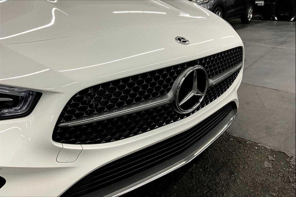 used 2025 Mercedes-Benz CLA 250 car, priced at $36,396