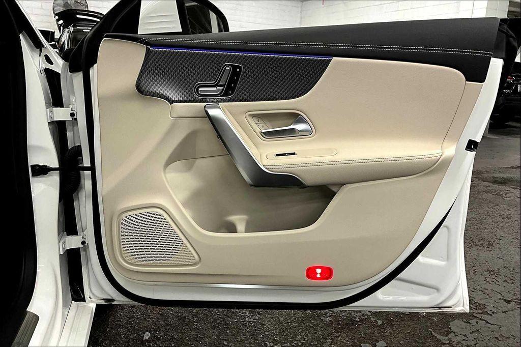 used 2025 Mercedes-Benz CLA 250 car, priced at $36,396