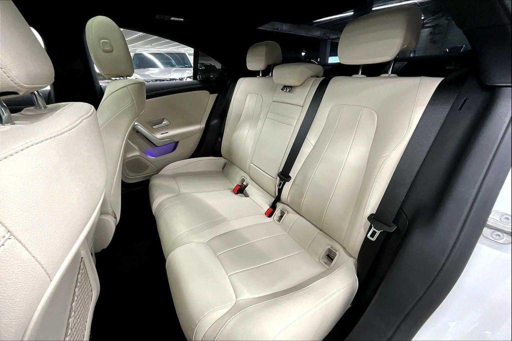 used 2025 Mercedes-Benz CLA 250 car, priced at $36,396