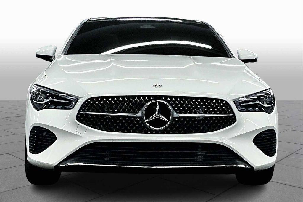 used 2025 Mercedes-Benz CLA 250 car, priced at $36,396