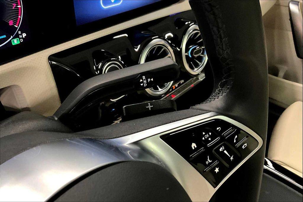 used 2025 Mercedes-Benz CLA 250 car, priced at $36,396