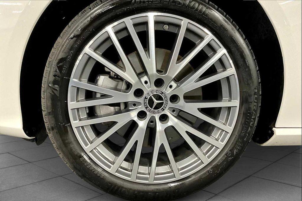 used 2025 Mercedes-Benz CLA 250 car, priced at $36,396