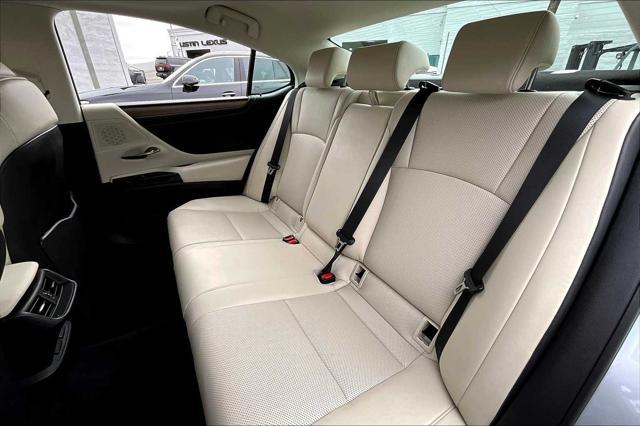 used 2024 Lexus ES 300h car, priced at $41,400