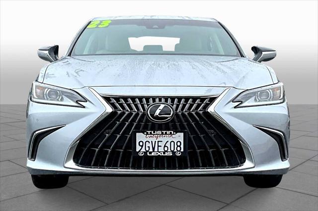 used 2024 Lexus ES 300h car, priced at $41,400