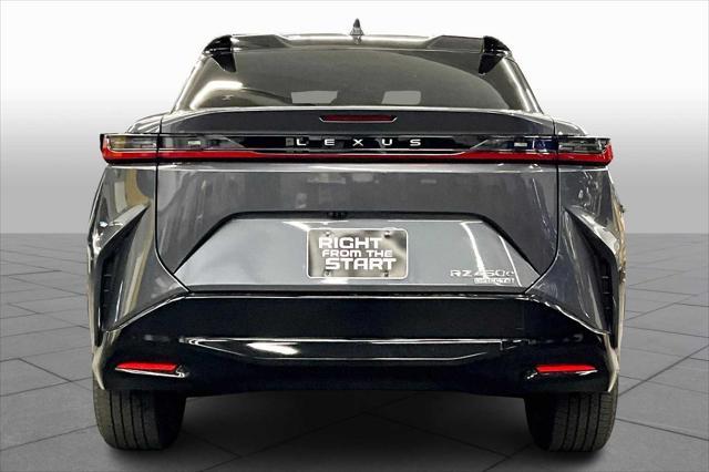 new 2025 Lexus RZ 450e car, priced at $49,514