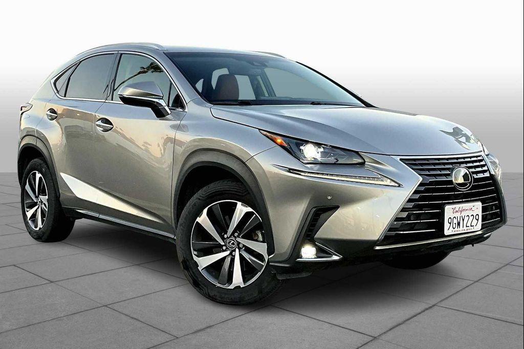 used 2019 Lexus NX 300 car, priced at $27,970
