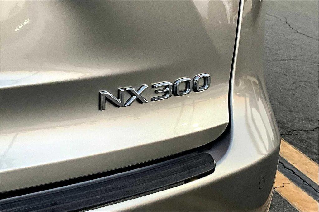 used 2019 Lexus NX 300 car, priced at $27,970