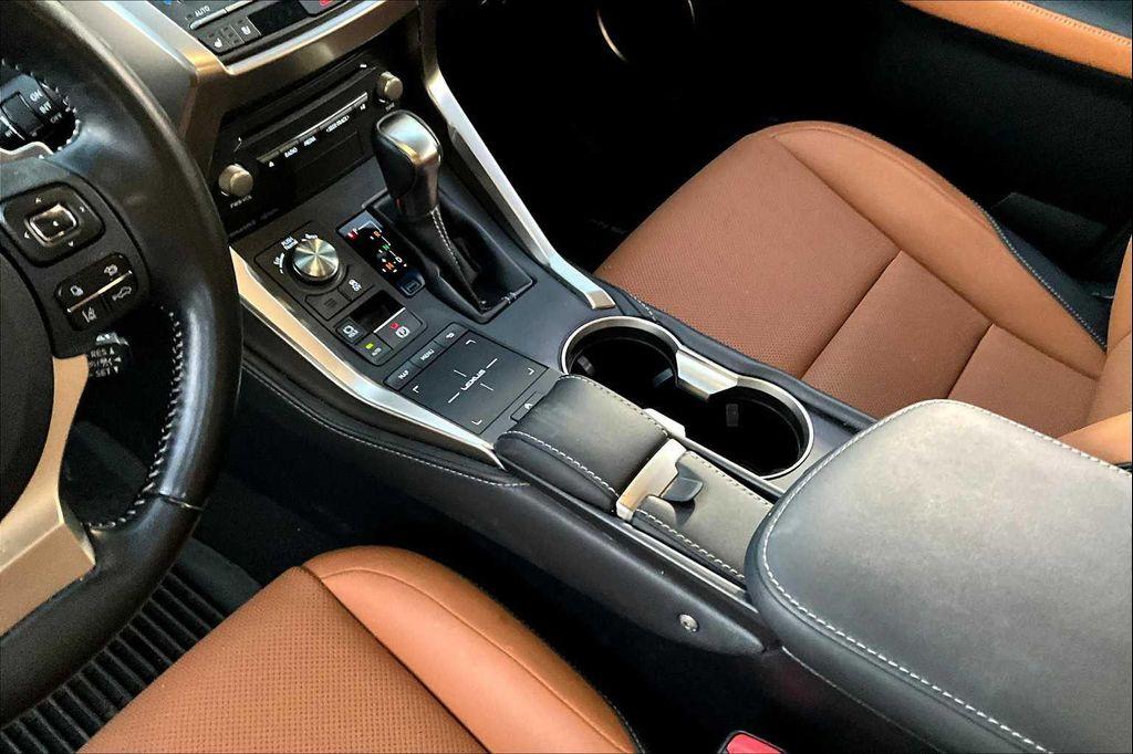 used 2019 Lexus NX 300 car, priced at $27,970