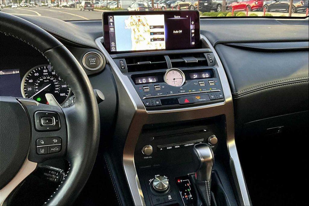 used 2019 Lexus NX 300 car, priced at $27,970
