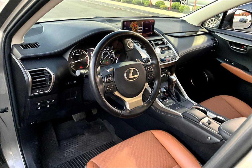 used 2019 Lexus NX 300 car, priced at $27,970