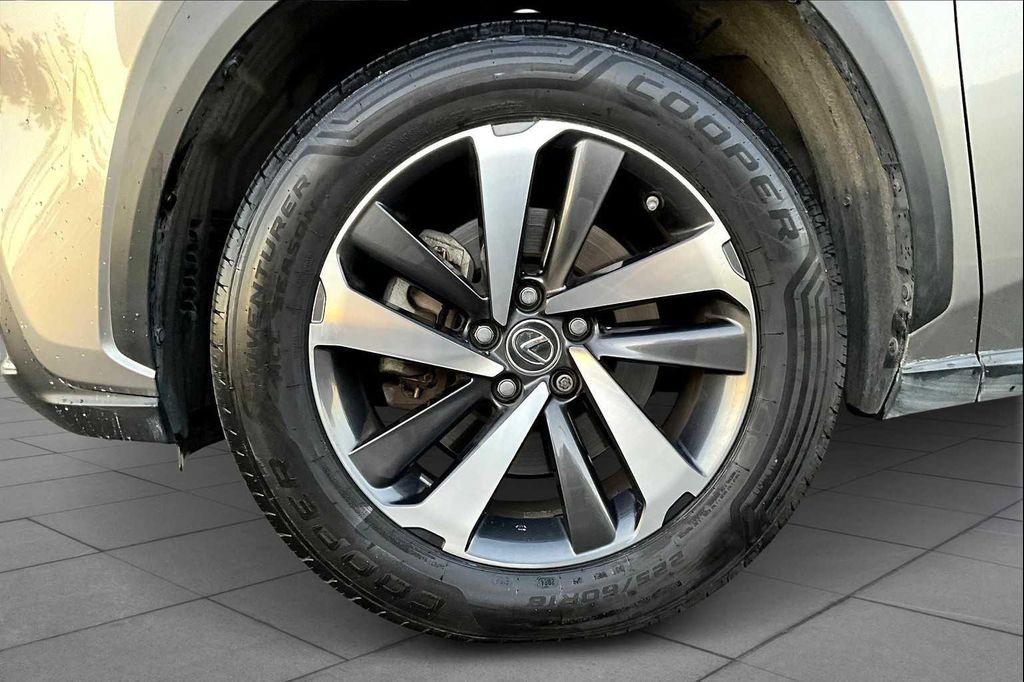 used 2019 Lexus NX 300 car, priced at $27,970