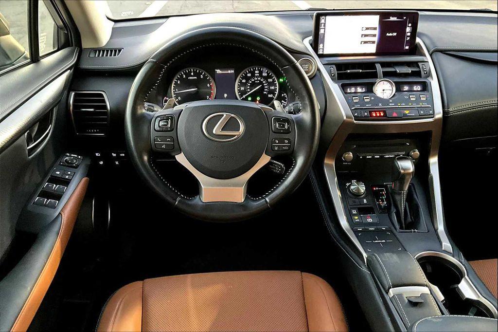 used 2019 Lexus NX 300 car, priced at $27,970
