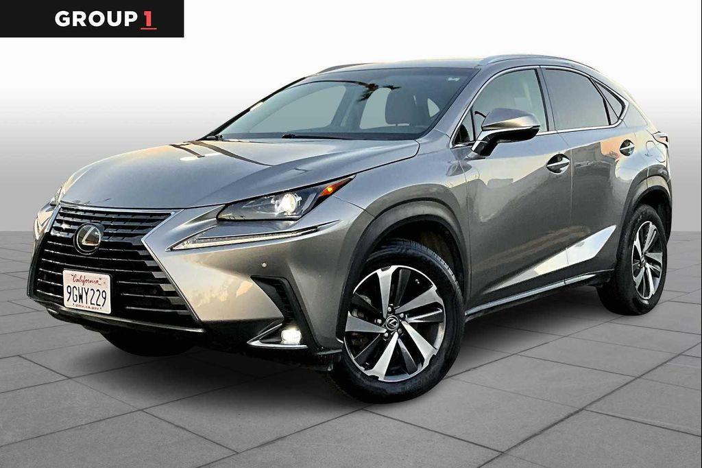 used 2019 Lexus NX 300 car, priced at $27,970