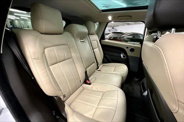 used 2018 Land Rover Range Rover Sport car, priced at $24,996