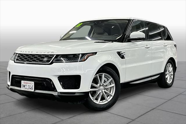 used 2018 Land Rover Range Rover Sport car, priced at $24,996