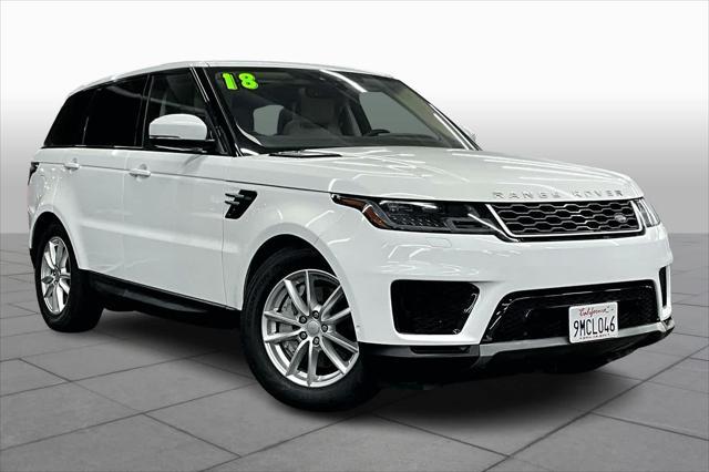 used 2018 Land Rover Range Rover Sport car, priced at $24,996