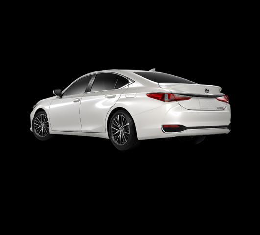 new 2025 Lexus ES 300h car, priced at $47,687