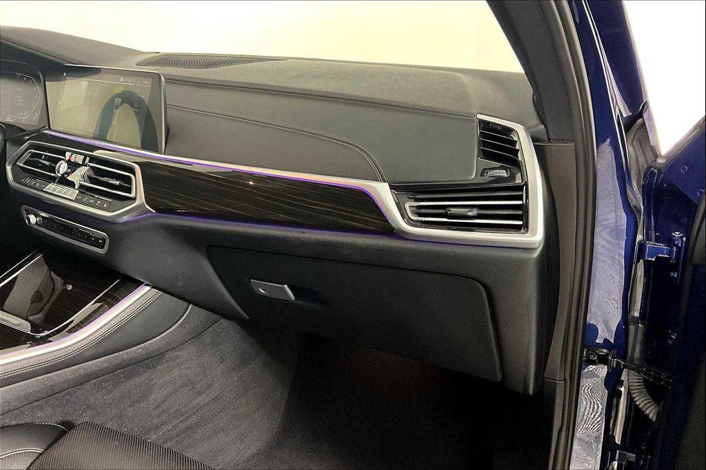 used 2023 BMW X5 car, priced at $40,995