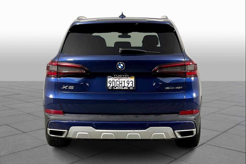 used 2023 BMW X5 car, priced at $40,995