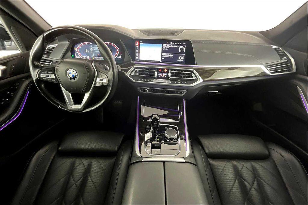 used 2023 BMW X5 car, priced at $40,995