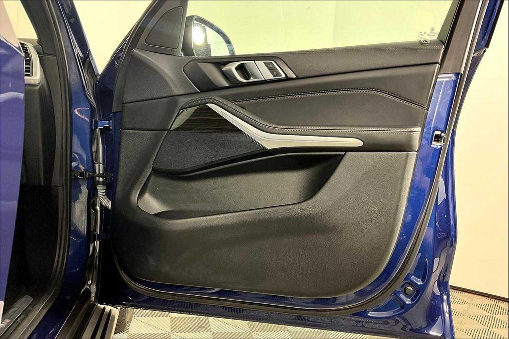 used 2023 BMW X5 car, priced at $40,995