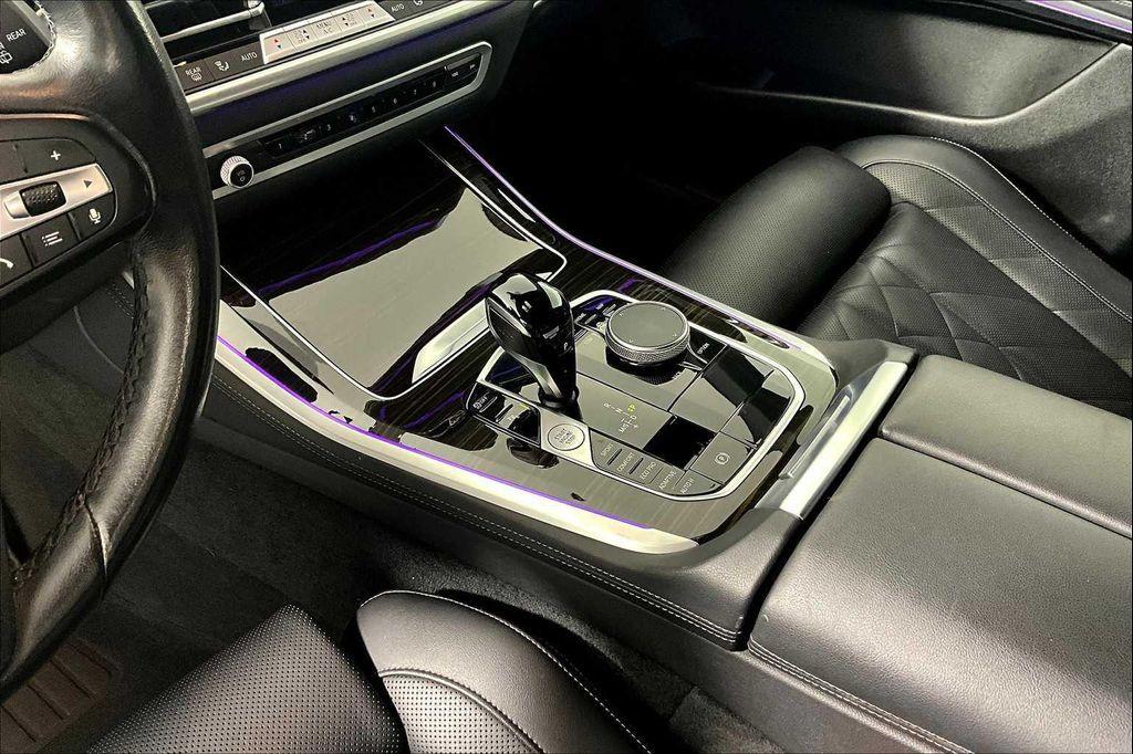 used 2023 BMW X5 car, priced at $40,995