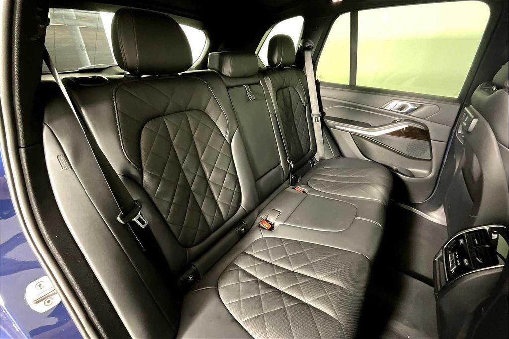 used 2023 BMW X5 car, priced at $40,995