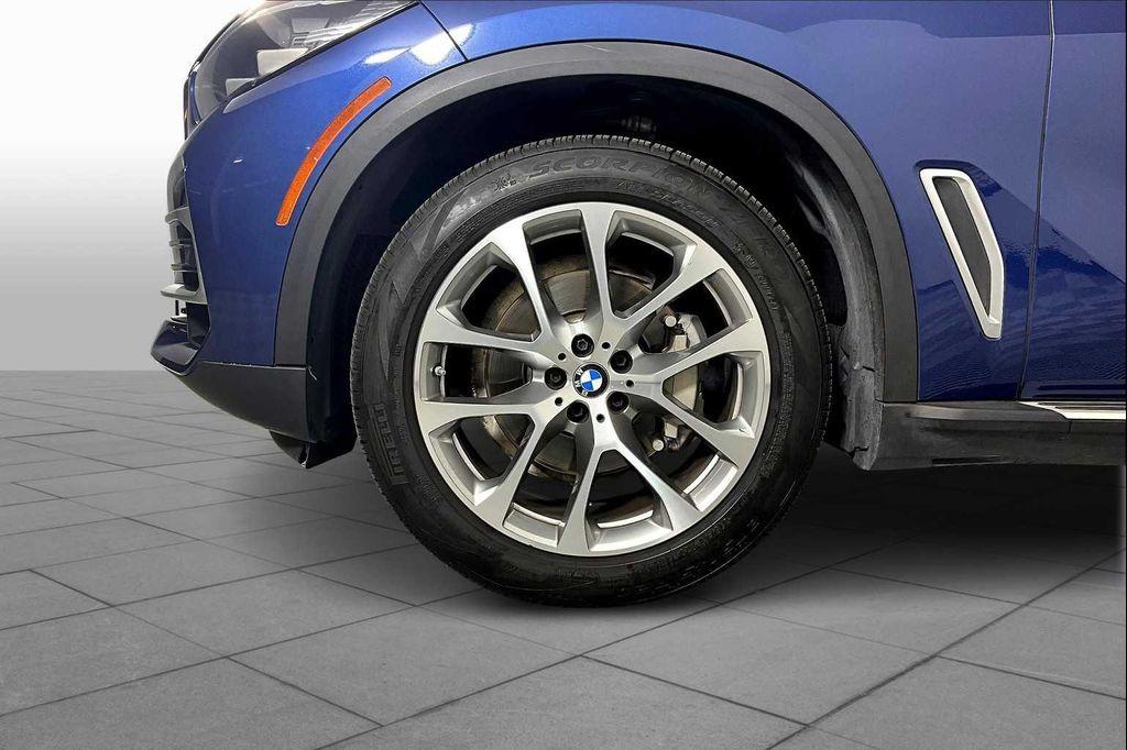 used 2023 BMW X5 car, priced at $40,995