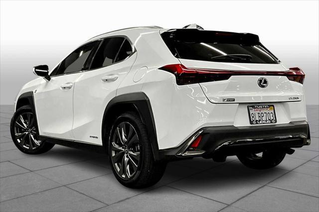 used 2019 Lexus UX 250h car, priced at $27,995