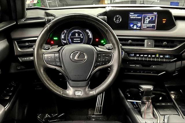 used 2019 Lexus UX 250h car, priced at $27,995