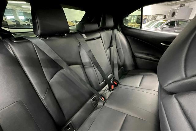 used 2019 Lexus UX 250h car, priced at $27,995