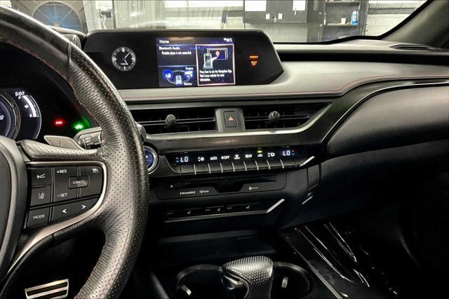 used 2019 Lexus UX 250h car, priced at $27,995