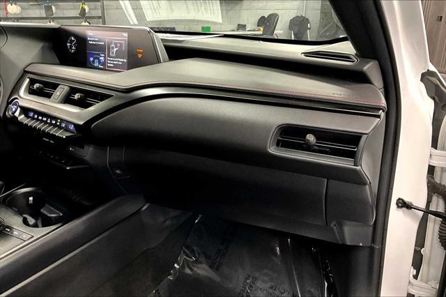 used 2019 Lexus UX 250h car, priced at $27,995