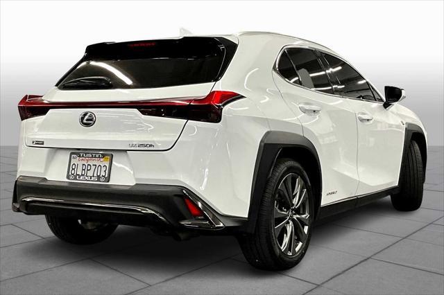 used 2019 Lexus UX 250h car, priced at $27,995