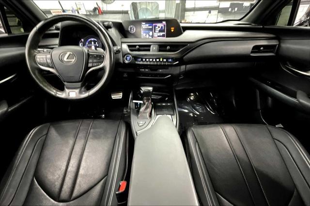 used 2019 Lexus UX 250h car, priced at $27,995
