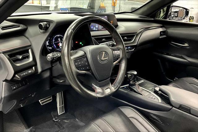 used 2019 Lexus UX 250h car, priced at $27,995