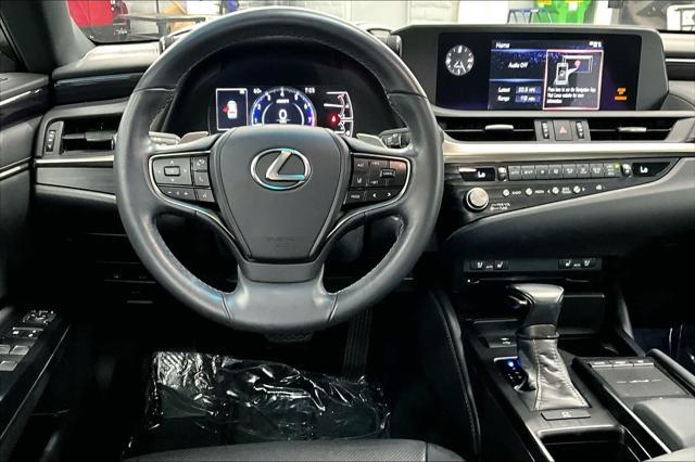 used 2021 Lexus ES 350 car, priced at $33,722