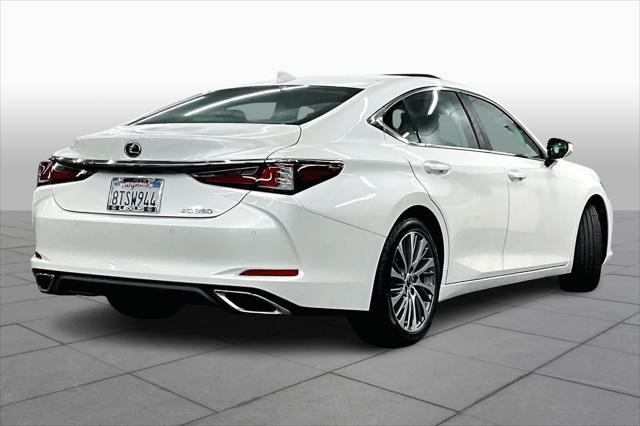 used 2021 Lexus ES 350 car, priced at $33,722