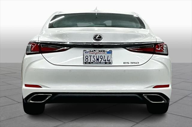 used 2021 Lexus ES 350 car, priced at $33,722