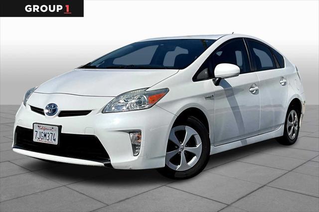 used 2015 Toyota Prius car, priced at $17,998