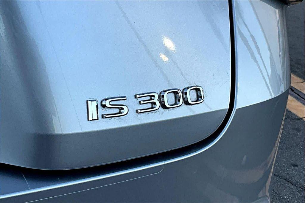 used 2024 Lexus IS 300 car, priced at $40,995